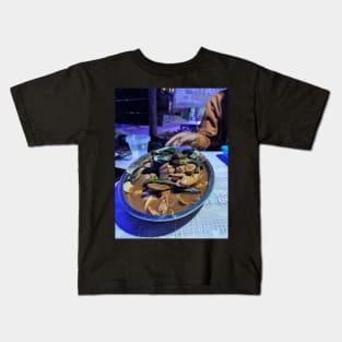 Seafood Kids T-Shirt